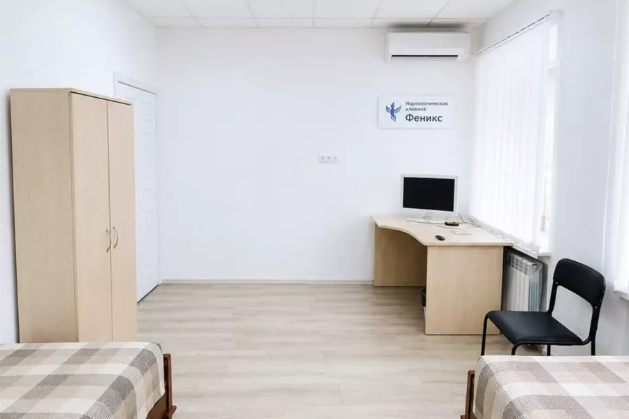 Лечение в частном наркологическом стационаре в Зеленодольске